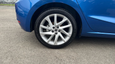 SEAT Ibiza 1.0 TSI 115 FR 5dr DSG Petrol Hatchback